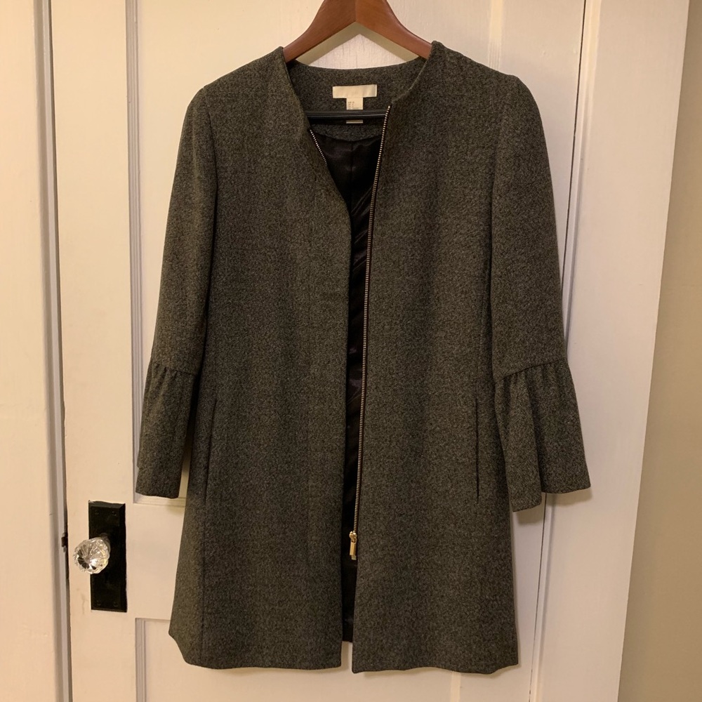 Gray Jacket - image 1